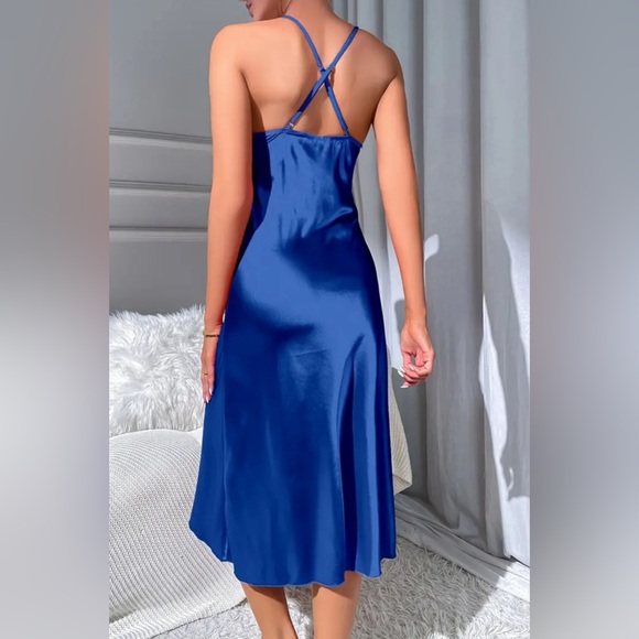 Blue Womans intimate sleepwear - Picture 5 of 5